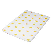 Rubber Ducks Duck Luxury Mats Bath Mat (Gekanteld)