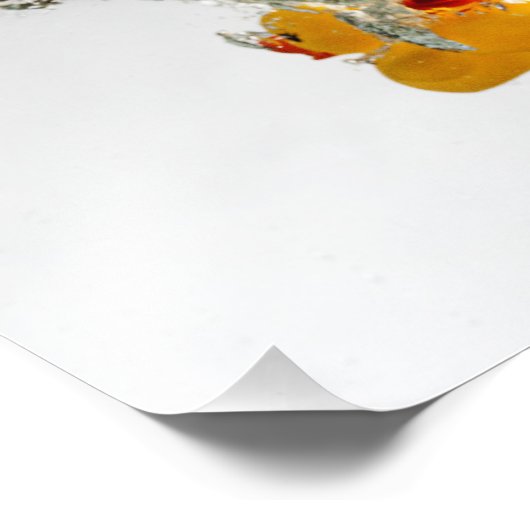 Rubber Ducks Foto Afdruk (Hoek)