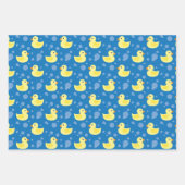 Rubber Ducks Inpakpapier Vel (Voorkant 3)