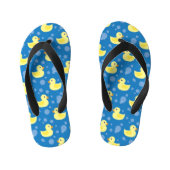 Rubber Ducks Kinder Teenslippers (Voetbed)