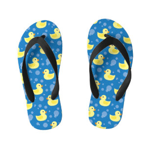 Rubber Ducks Kinder Teenslippers
