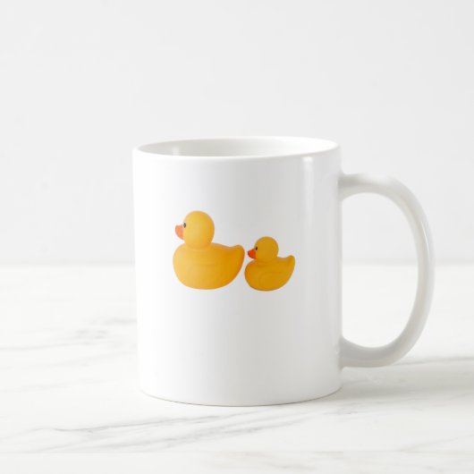 Rubber ducks koffiemok (Rechts)