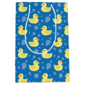 Rubber Ducks Medium Cadeauzakje (Voorkant)