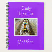 Rubber Ducks Photo Daily Planner - HAMbWG (Voorkant)