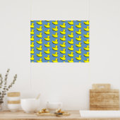 Rubber Ducks Poster (Keuken)