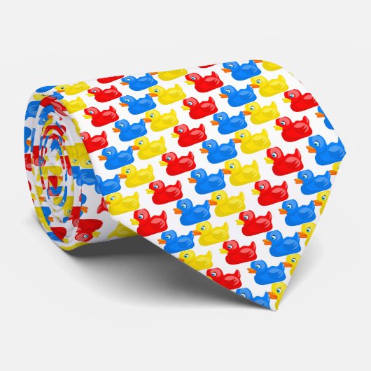 Rubber Ducks, Stropdas (Opgerold)