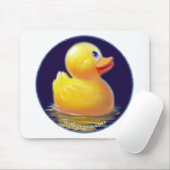 Rubber Duck's Vacatie Muismat (Met muis)