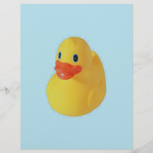 Rubber Ducky (Voorkant)