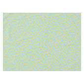 Rubber Ducky 1st Birthday Party Kinder Baby Tafelkleed (Voorkant (Horizontaal))