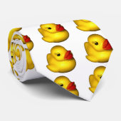 Rubber Ducky 2 Stropdas (Opgerold)