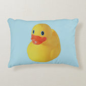 Rubber Ducky Accent Kussen (Voorkant)