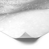 'Rubber Ducky' afdruk Poster (Hoek)