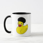 Rubber Ducky Afro Mok (Links)