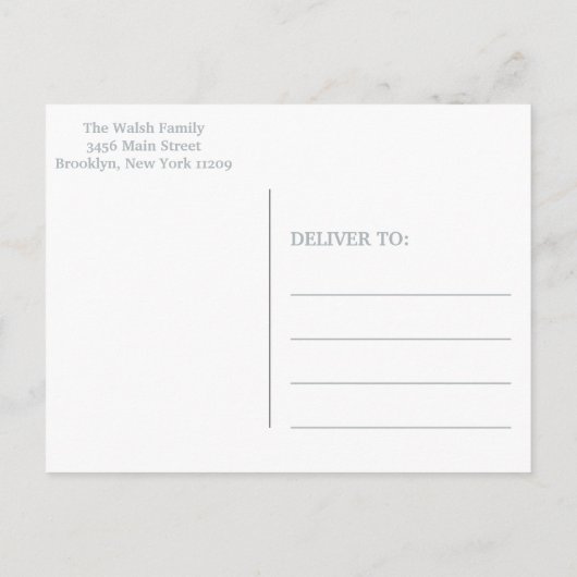 Rubber Ducky Baby shower Invitation Uitnodiging Briefkaart (Achterkant)