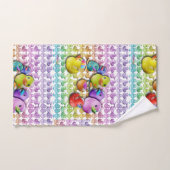 RUBBER DUCKY BAD HANDDOEK (Handdoek)