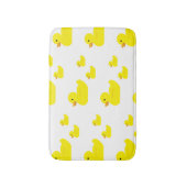 Rubber Ducky Badmat (Voorkant Verticaal)