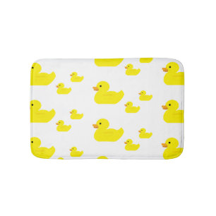 Rubber Ducky Badmat