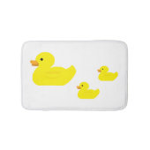 Rubber Ducky Badmat (Voorkant)