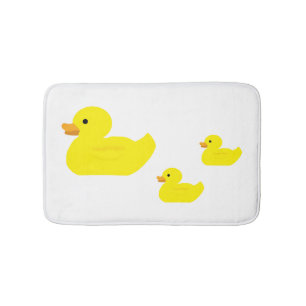 Rubber Ducky Badmat