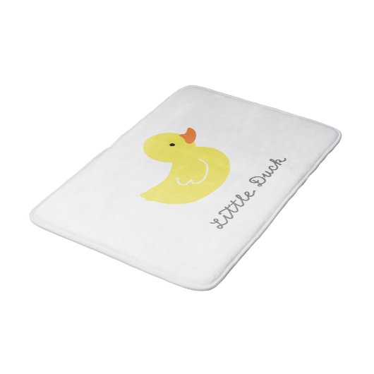 Rubber Ducky Badmat (Gekanteld)