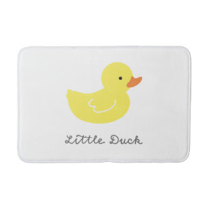 Rubber Ducky Badmat