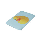 Rubber Ducky Badmat (Gekanteld)