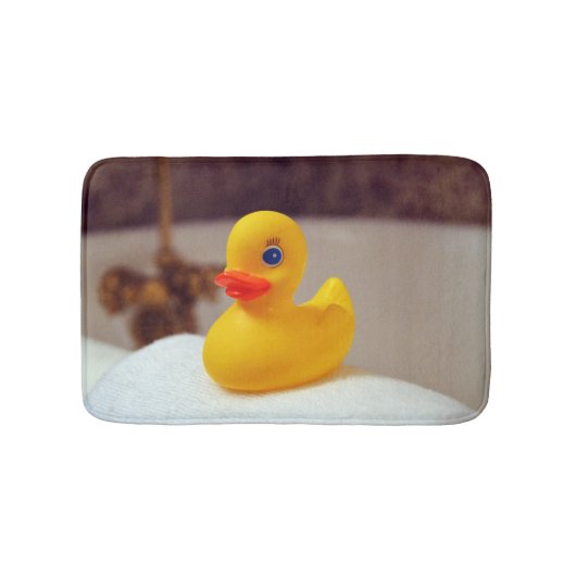 Rubber Ducky Badmat (Voorkant)