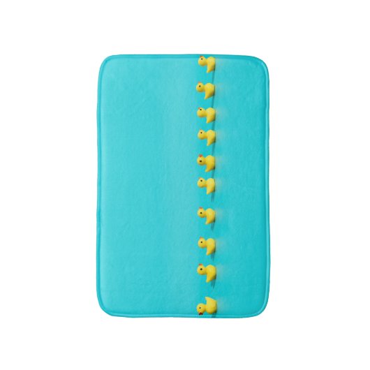 Rubber Ducky Bath Mat (Voorkant Verticaal)