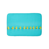 Rubber Ducky Bath Mat (Voorkant)
