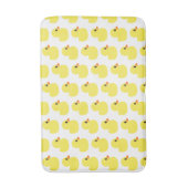 "Rubber Ducky" Bath Mat (Voorkant Verticaal)