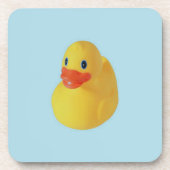 Rubber Ducky Bier Onderzetter (Voorkant)