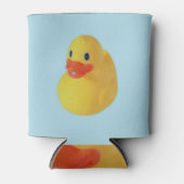 Rubber Ducky Blikjeskoeler (Voorkant)