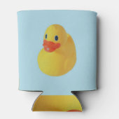 Rubber Ducky Blikjeskoeler (Achterkant)