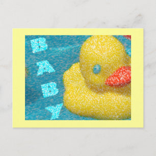 Rubber Ducky Briefkaart