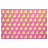 Rubber Ducky Cute Bathroom Kinder Stof (Fat Quarter)