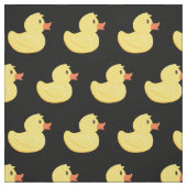 Rubber Ducky Cute Bathroom Kinder Stof (Swatch)