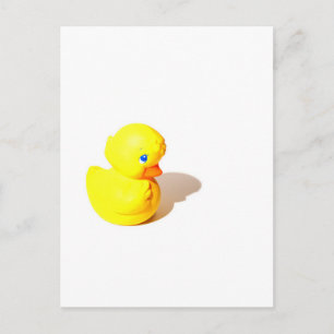 Rubber Ducky - Cute Briefkaart