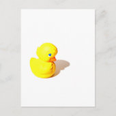 Rubber Ducky - Cute Briefkaart (Voorkant)