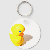 Rubber Ducky - Cute Sleutelhanger (Voorkant)