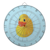 Rubber Ducky Dartbord (Voorkant)