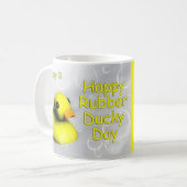 Rubber Ducky Day Mok ~ 13 januari (Voorkant links)