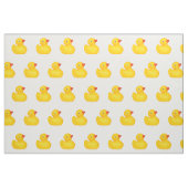 Rubber Ducky Ducky Duckies Kinder stof (Fat Quarter)