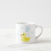 Rubber Ducky Espresso Kop (Rechts)