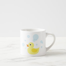 Rubber Ducky Espresso Kop