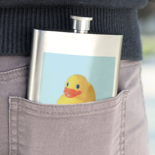 Rubber Ducky Flacon (Voorbeeld)