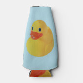 Rubber Ducky Flesjeskoeler (Voorkant)