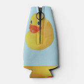 Rubber Ducky Flesjeskoeler (Achterkant)