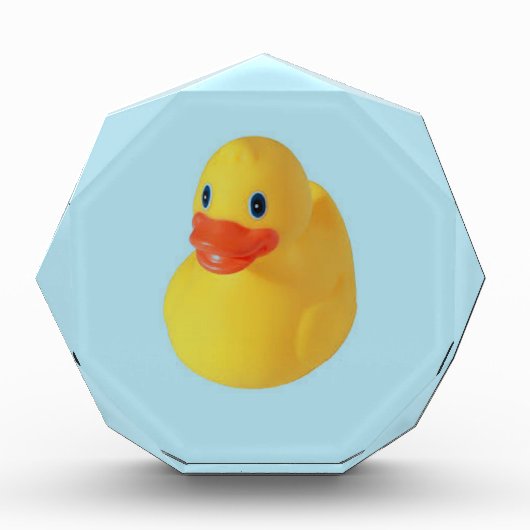 Rubber Ducky Fotoblokken (Voorkant)
