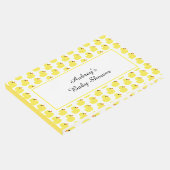 "Rubber Ducky" gastenboek (Hoek)
