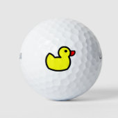 Rubber Ducky Golfballen (Voorkant)